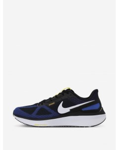 Кроссовки мужские Air Zoom Structure 25 Черный Nike