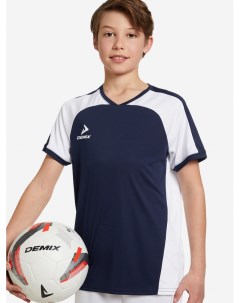 Футболка для мальчиков League Синий Demix