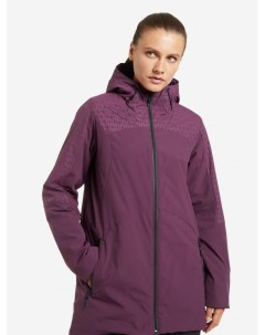 Куртка утепленная женская Фиолетовый Madshus