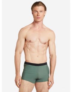 Плавки шорты мужские Зеленый Fila