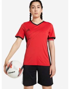 Футболка женская Красный Demix