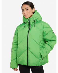 Куртка утепленная женская Handby Зеленый Luhta