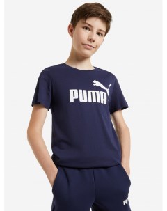 Футболка для мальчиков ESS Синий Puma