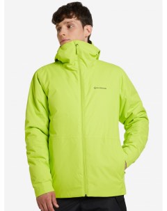 Куртка утепленная мужская Зеленый Glissade