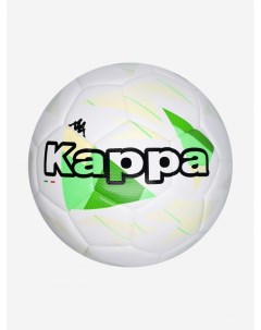 Мяч футбольный Hybrid IMS Белый Kappa