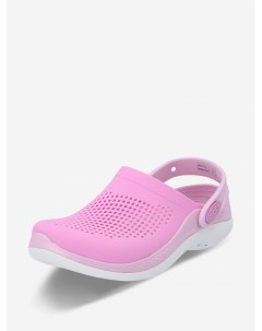 Сабо детские LiteRide 360 Clog K Розовый Crocs