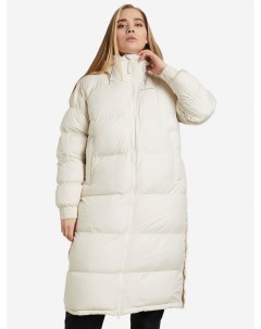 Пальто утепленное женское Pike Lake Long Jacket Plus Size Бежевый Columbia