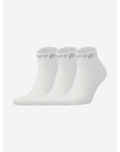 Носки Core Dry 3 пары Белый Craft