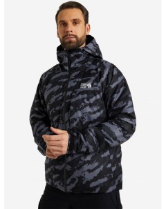 Куртка утепленная мужская Stretch Ozonic Черный Mountain hardwear