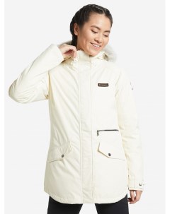 Куртка женская Suttle Mountain Insulated Jacket Бежевый Columbia