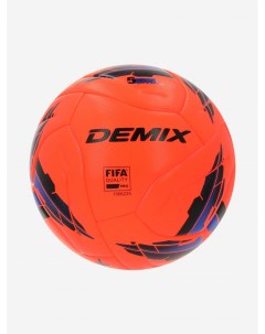 Мяч футбольный Thermo FIFA Quality Pro Оранжевый Demix