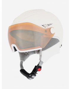 Шлем 600 Visor Белый Uvex