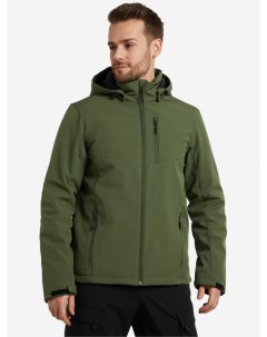 Куртка утепленная мужская Vardaman Зеленый Icepeak