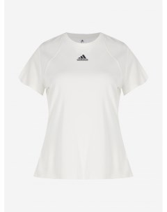 Футболка женская HEAT RDY Focus Белый Adidas