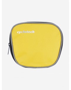 Велосипедная сумка Желтый Cyclotech