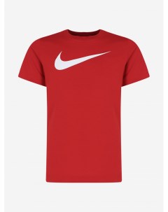 Футболка для мальчиков Dri FIT Park Красный Nike
