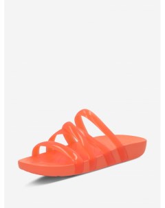 Сандалии Splash Glossy Strappy Оранжевый Crocs