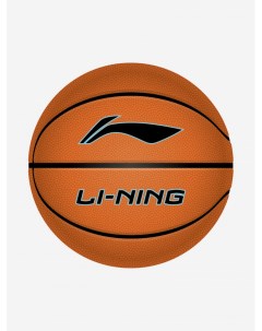 Мяч баскетбольный Storm Оранжевый Li-ning