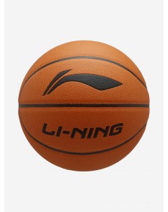 Мяч баскетбольный Tough Оранжевый Li-ning