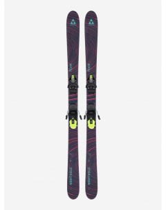 Горные лыжи детские NIGHTSTICK TEAM крепления RC4 Z9 GW Мультицвет Fischer