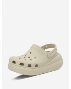 Сабо Classic Crush Clog Бежевый Crocs