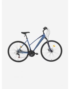 Велосипед городской женский Urban 28 2024 Синий Stern