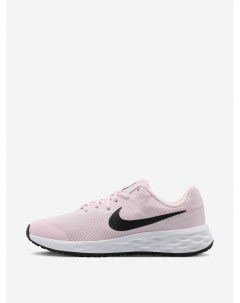 Кроссовки для девочек Revolution 6 NN GS Розовый Nike