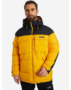 Куртка утепленная мужская Icons Oversized Puffer Желтый Columbia