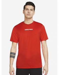 Футболка мужская Pro Dri FIT Красный Nike