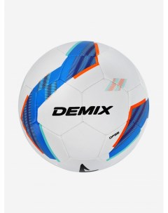 Мяч футбольный Белый Demix
