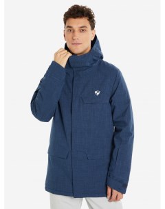 Куртка утепленная мужская Palud Синий Ziener