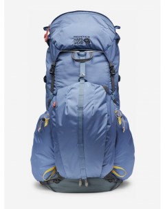 Рюкзак женский PCT 50 Синий Mountain hardwear