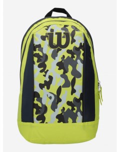 Рюкзак детский Junior Backpack Зеленый Wilson