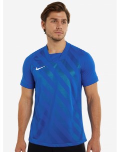 Футболка мужская Dri FIT Challenge Синий Nike