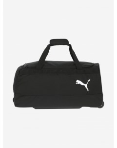 Сумка мужская Teamgoal 23 Wheel Teambag Черный Puma