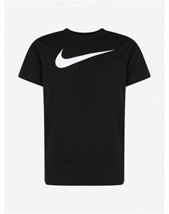 Футболка для мальчиков Dri FIT Park Черный Nike