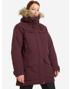 Куртка утепленная женская Nuuk Красный Fjallraven