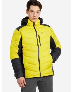 Куртка утепленная мужская Labyrinth Loop Hooded Jacket Желтый Columbia