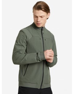 Куртка софтшелл мужская Apex Зеленый Krakatau