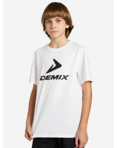 Футболка для мальчиков Белый Demix