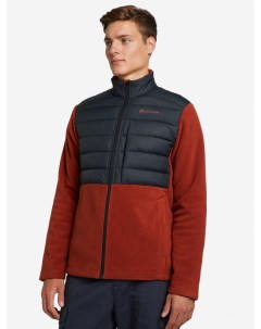 Легкая куртка мужская Красный Outventure