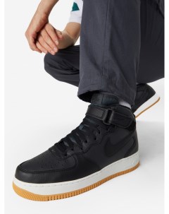 Кеды мужские Air Force 1 Mid 07 Lx Черный Nike