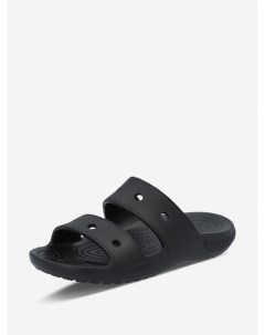 Шлепанцы детские Classic Sandal K Черный Crocs