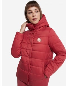 Куртка утепленная женская Красный Kappa