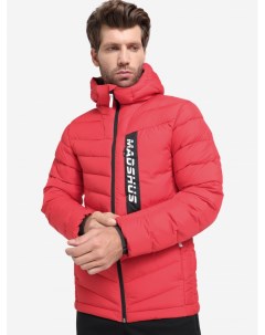 Куртка утепленная мужская Astafjorden Красный Madshus
