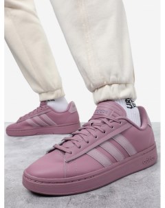 Кеды женские Grand Court Alpha Фиолетовый Adidas