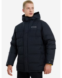 Пуховик мужской Grand Trek II Parka Черный Columbia