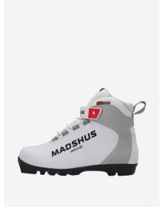 Ботинки для беговых лыж женские Amica 80 Белый Madshus