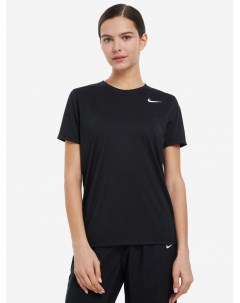 Футболка женская Dri Fit Черный Nike