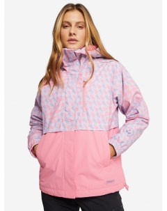 Куртка утепленная женская Розовый Termit